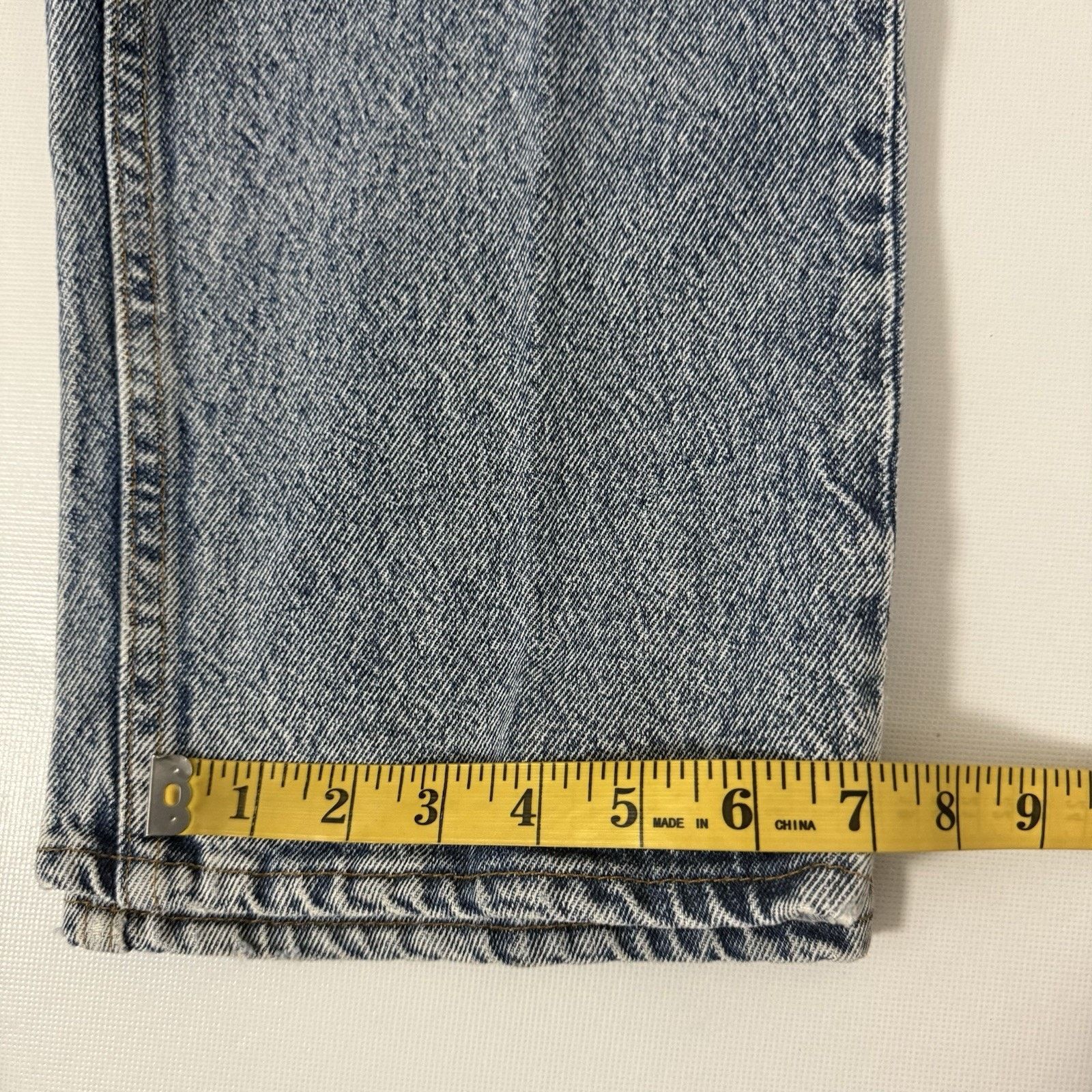 Levi's Vintage Levi's 501 Jeans Blue Orginal Fit Button Fly 2004 Size US 34 / EU 50 - 9 Thumbnail
