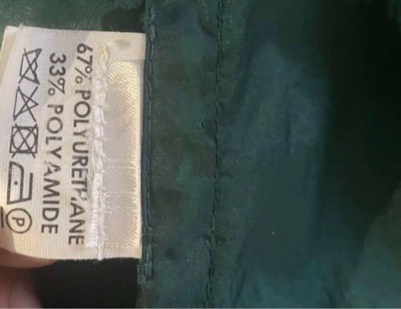 Dries Van Noten dries van noten Green raincoat 2504-Nextarrow Size US M / EU 48-50 / 2 - 6 Thumbnail