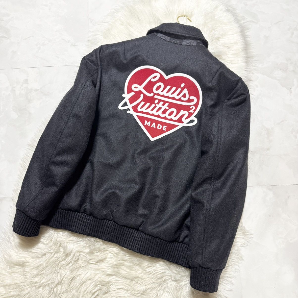 Louis Vuitton Louis Vuitton x NIGO Reversible Monogram Jacket, Size US M / EU 48-50 / 2 - 9 Thumbnail