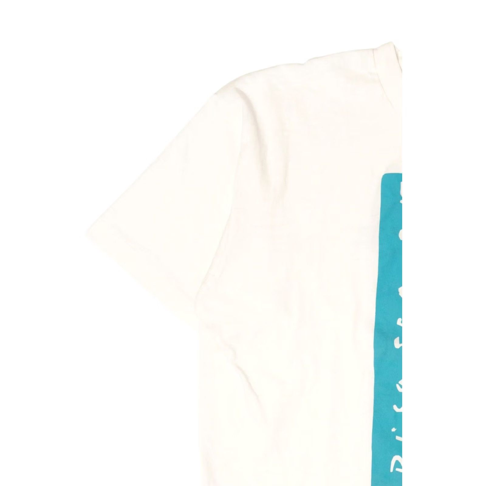Fruit Of The Loom Vintage Picasso Art Gallery 37 Single Stitch T-Shirt 1992 White Unisex Adults X-Large Short Sleeve Cotton T-Shirt Mens Womens Girls Boys Size US XL / EU 56 / 4 - 7 Thumbnail