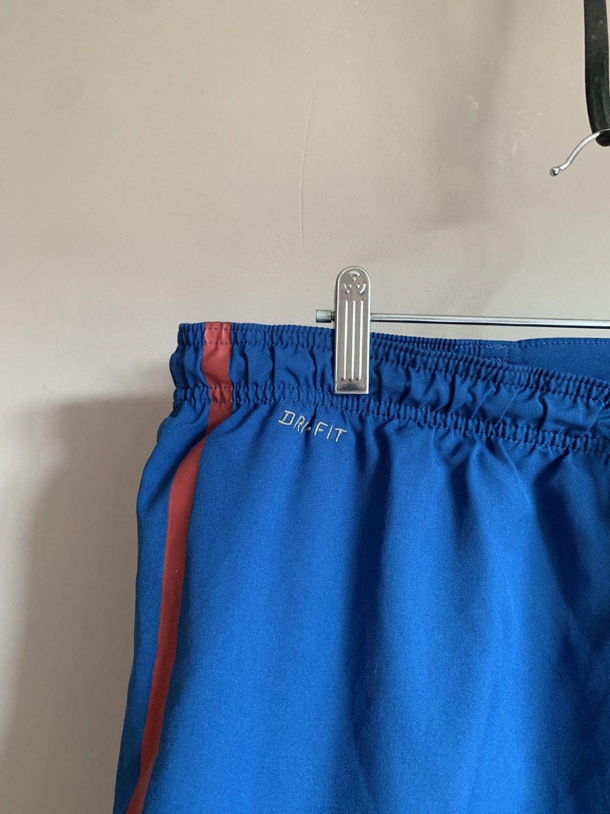 Vintage FC Barcelona Nike vintage shorts soccer football Spain Size US 34 / EU 50 - 3 Thumbnail