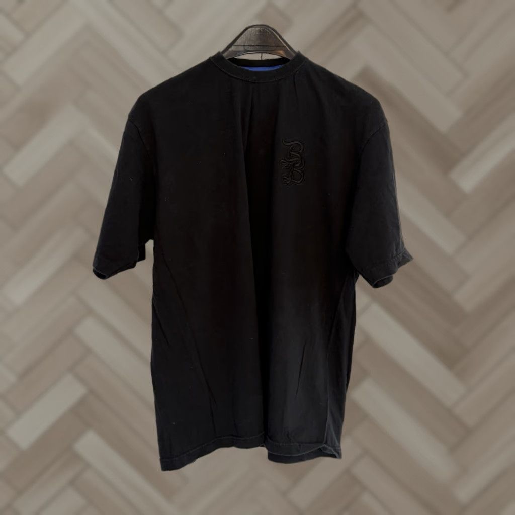 Vintage VINTAGE BADBOY T-SHIRT Mens XL Black Short Sleeve Crew Neck Size US XL / EU 56 / 4 - 1 Thumbnail