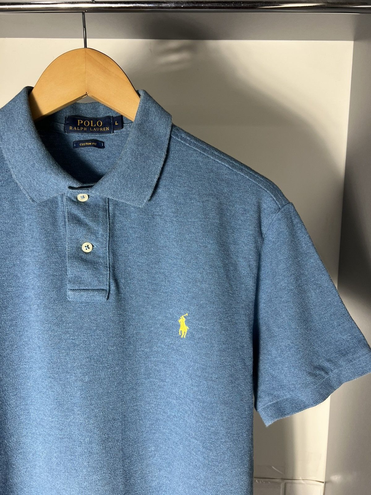 Polo Ralph Lauren VERY RARE POLO RALPH LAUREN CLASSIC DESIGNER CASUAL Y2K 90s Size US L / EU 52-54 / 3 - 5 Thumbnail