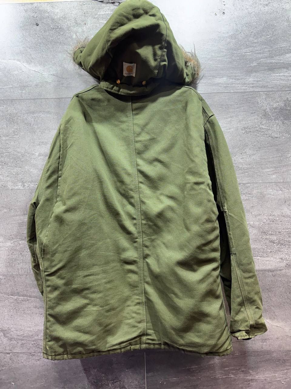 Carhartt Carhartt Arctic Vintage Men’s Jacket Size XL Size US XL / EU 56 / 4 - 14 Thumbnail
