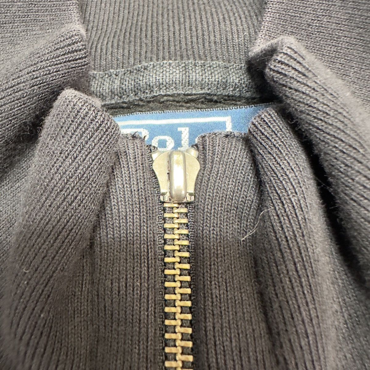 Polo Ralph Lauren × Vintage Vintage Polo sweatshirt Size US L / EU 52-54 / 3 - 4 Thumbnail