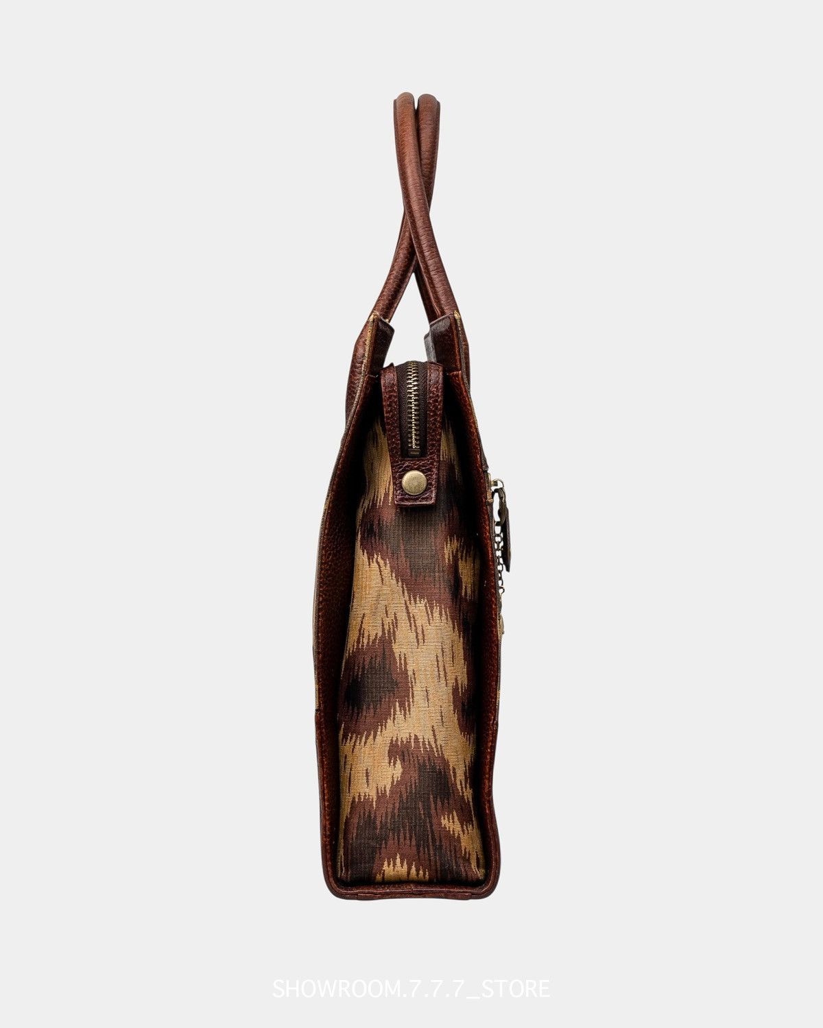 Vivienne Westwood Vivienne Westwood Leopard Briefcase Size ONE SIZE - 5 Thumbnail