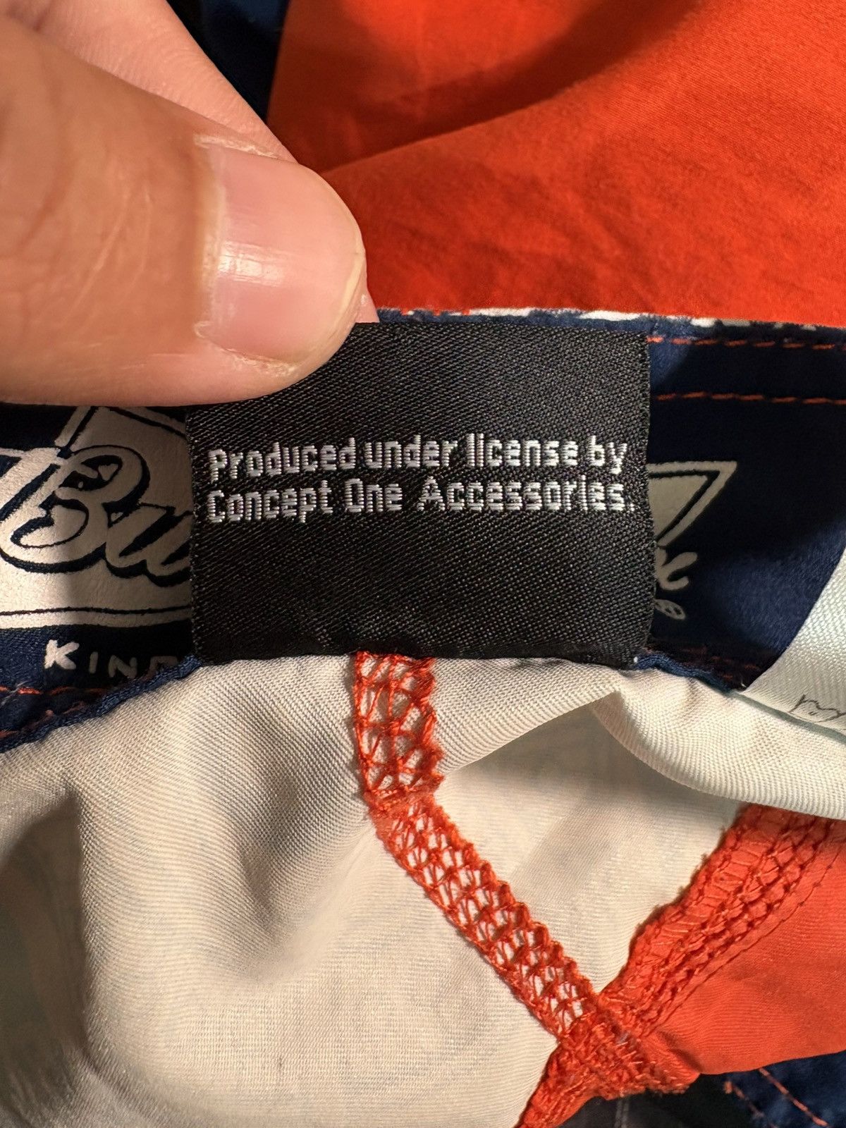 Billabong 3 Vintage/Y2K Board Shorts - Budweiser, Hang Ten, Mossimo Size US 38 / EU 54 - 7 Thumbnail