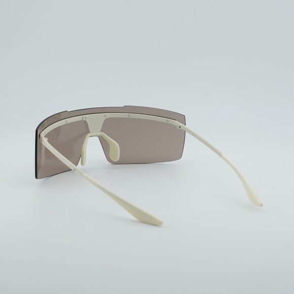 Nike Nike NIKE ECHO SHIELD M F 113 Sunglasses Milk Shield Frame Size ONE SIZE - 5 Thumbnail