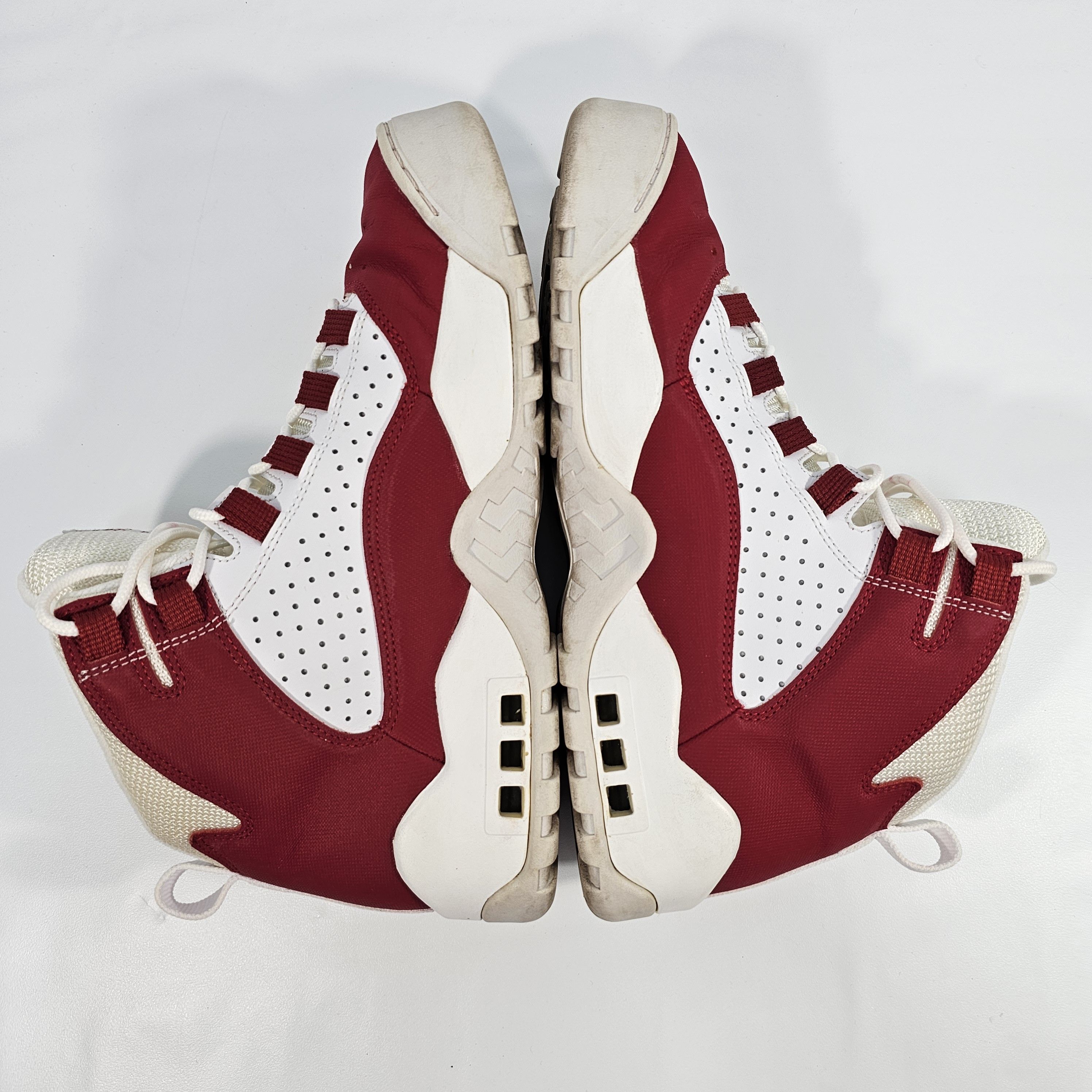 Nike Nike Air Darwin Retro “Varsity Red” AJ9710-600 Size US 11 / EU 44 - 6 Thumbnail