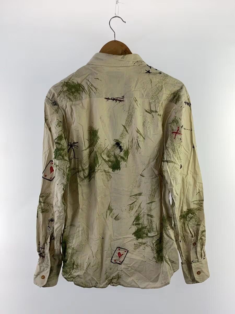 Vivienne Westwood Orb Sketch Button Shirt Size US M / EU 48-50 / 2 - 2 Thumbnail
