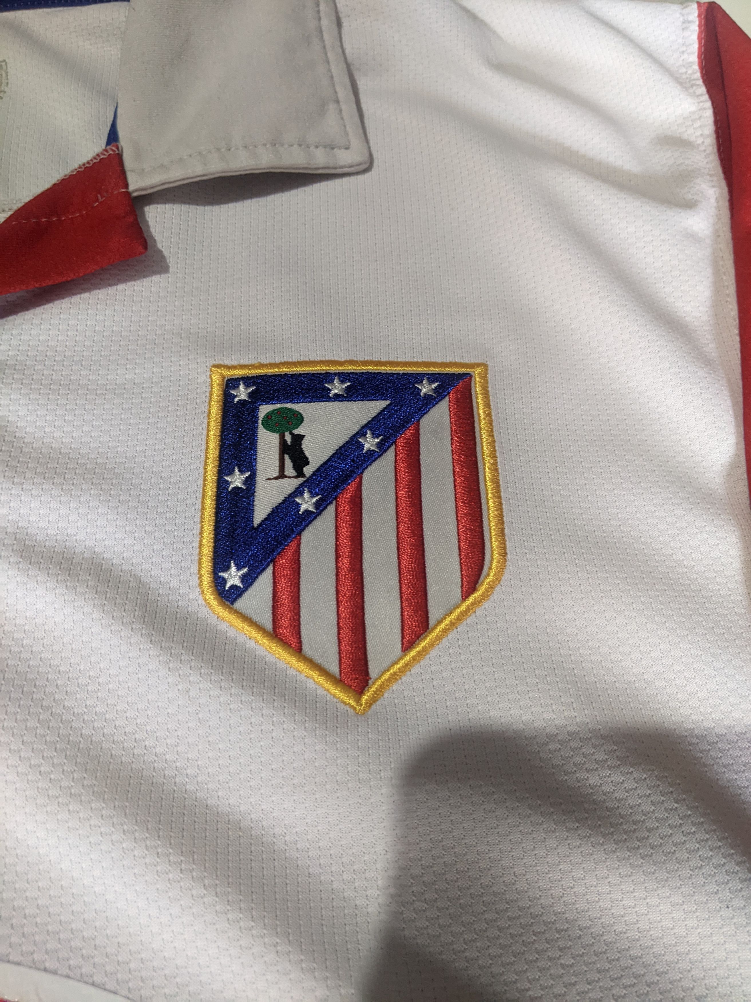 Nike Atletico Madrid 2006 home Torres Jersey football shirt Size US M / EU 48-50 / 2 - 5 Thumbnail
