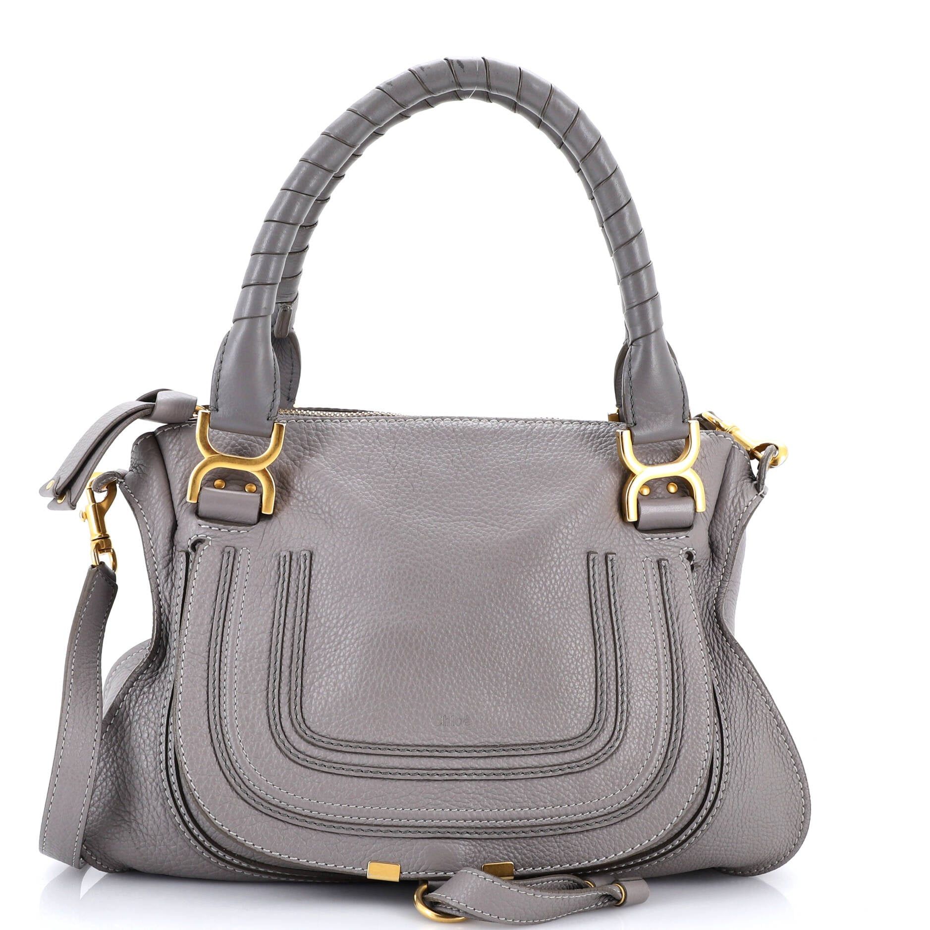 Chloe Marcie Satchel Size ONE SIZE - 1 Thumbnail