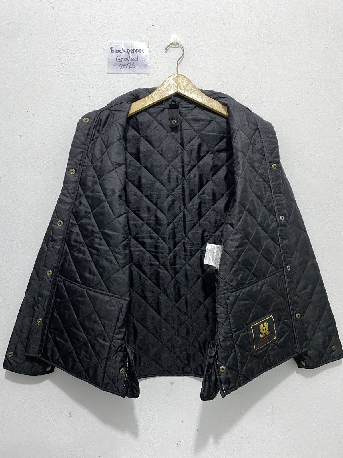 Belstaff Belstaff Inner Layer Jacket Size US S / EU 44-46 / 1 - 7 Thumbnail
