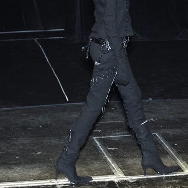 Undercover Undercover size 2 06AW BUT Ribbon Corduroy Pants 2504-Next Size US 28 / EU 44 - 9 Thumbnail