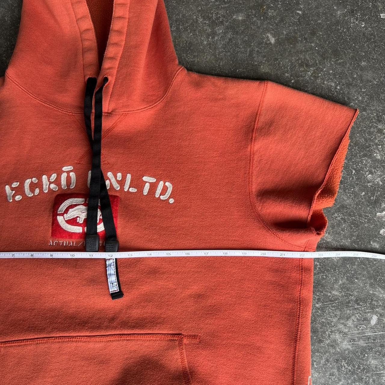 Ecko Unltd. × Vintage Vintage Ecko Unlimited hoodie Size US M / EU 48-50 / 2 - 7 Thumbnail