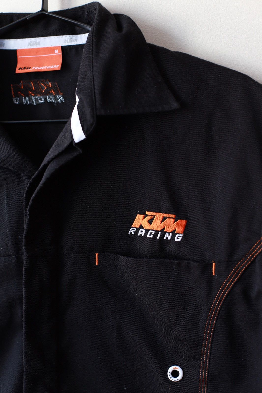 Other KTM RACING PRO SHIRT Size US M / EU 48-50 / 2 - 3 Thumbnail