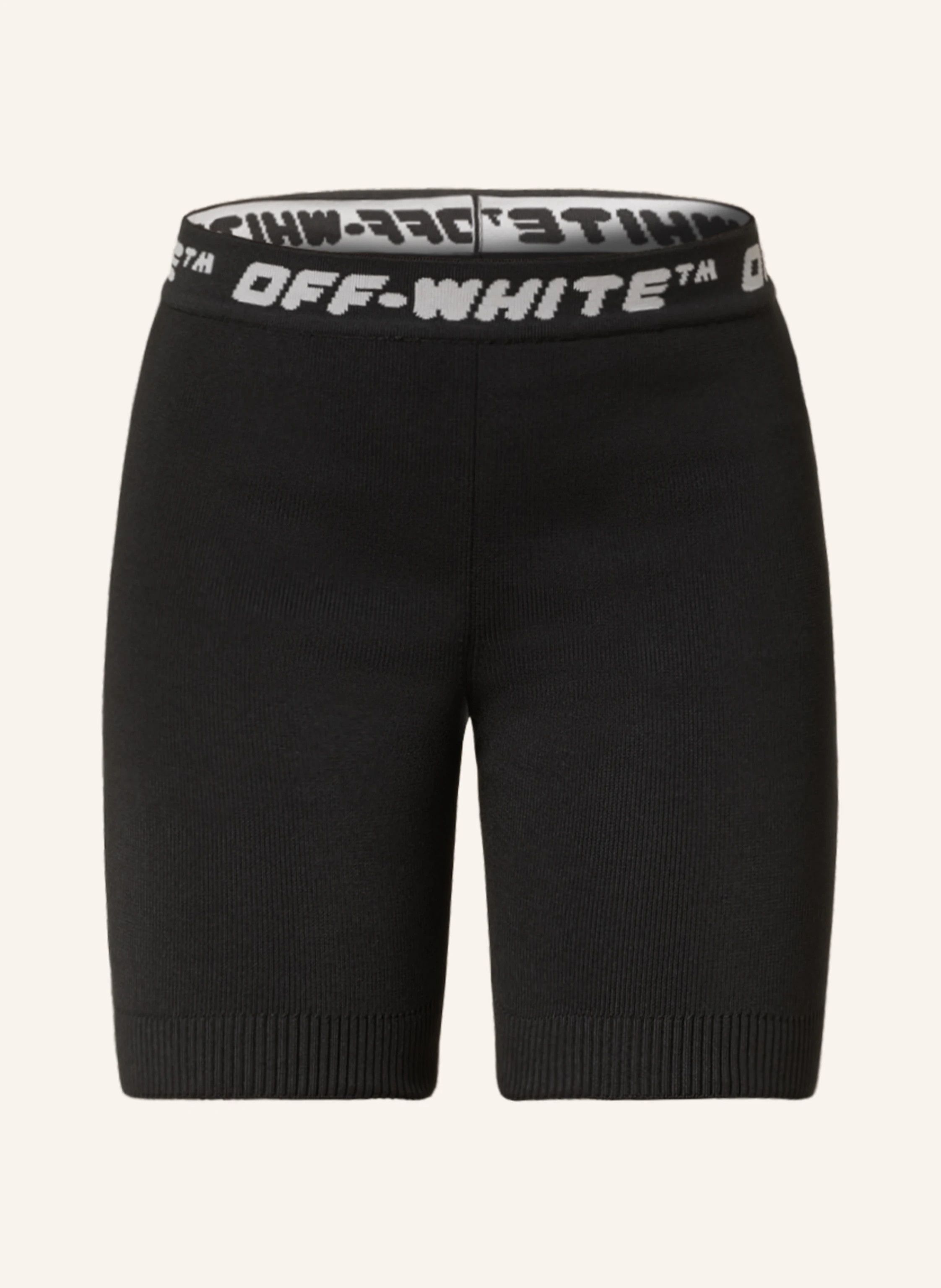 o1y1225 Logo Short in Black