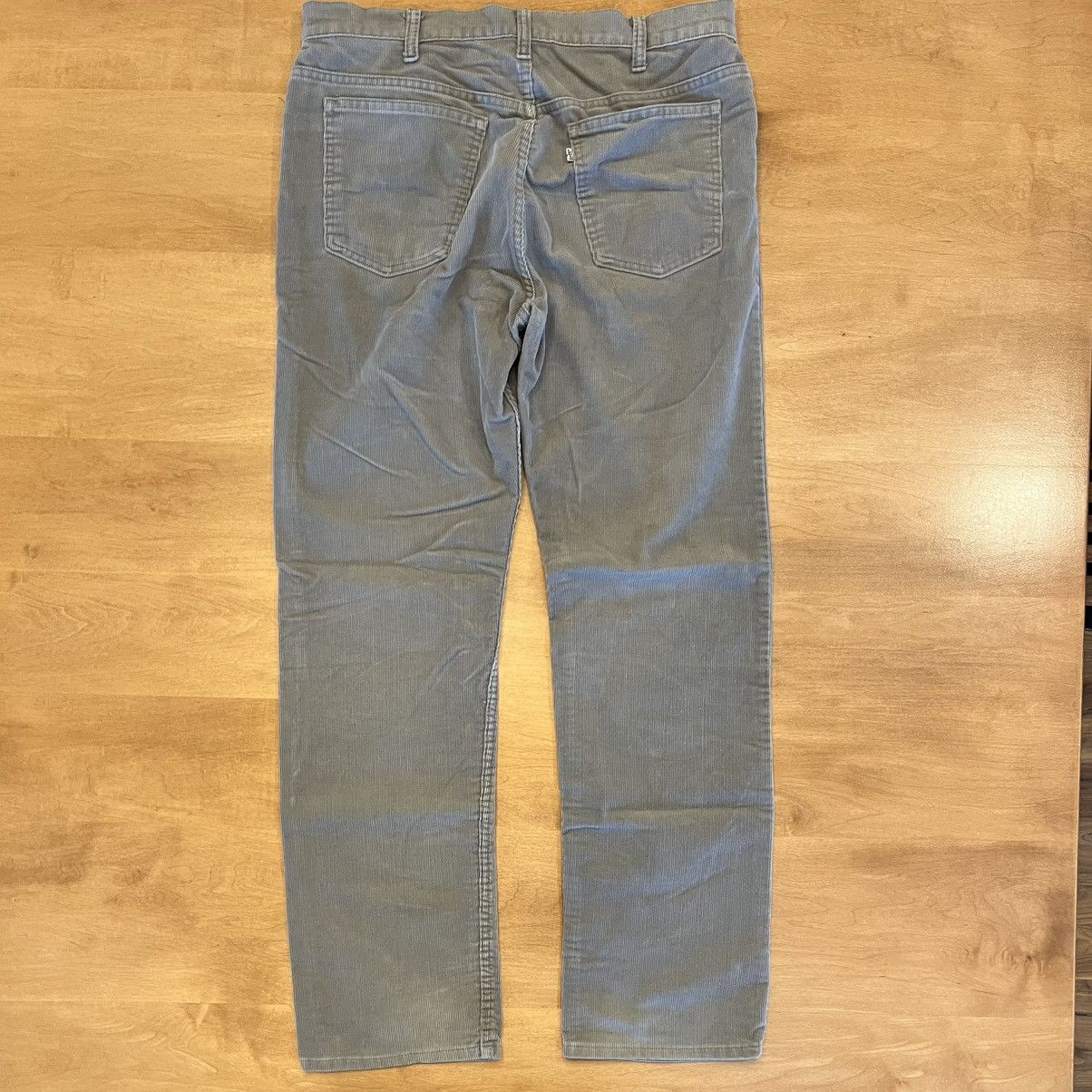 Levi's × Levi's Vintage Clothing × Vintage Vintage (1985) never-worn Levi’s flat-front corduroys Size US 34 / EU 50 - 3 Thumbnail