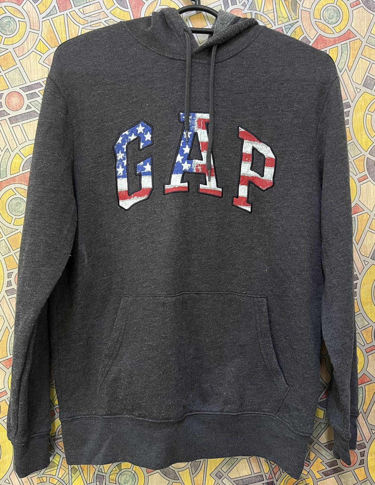 Gap × Japanese Brand × Vintage JACKET HOODIE x GAP Size US M / EU 48-50 / 2 - 3 Thumbnail