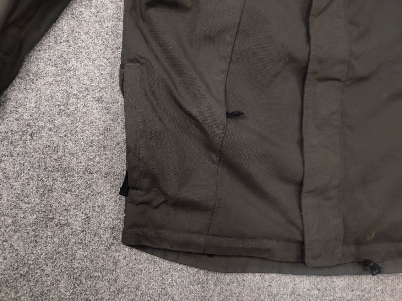 Carhartt Carhartt Vintage camo green reflective Hooded Fleece Jacket Size US M / EU 48-50 / 2 - 5 Thumbnail