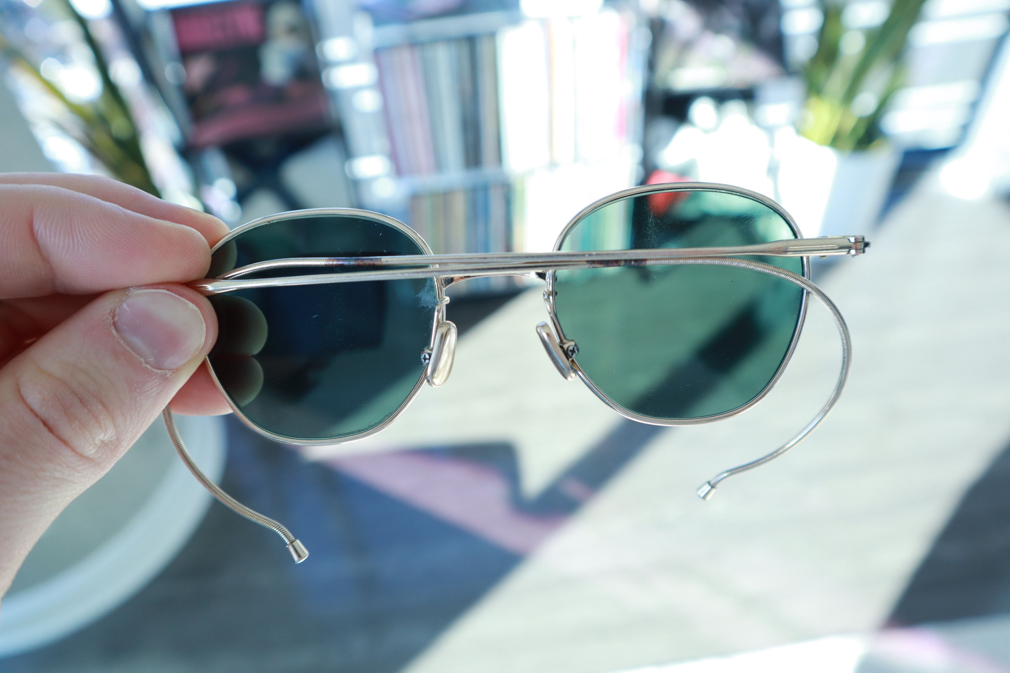 Native Sons Native Sons Roy Sunglasses Size ONE SIZE - 10 Thumbnail