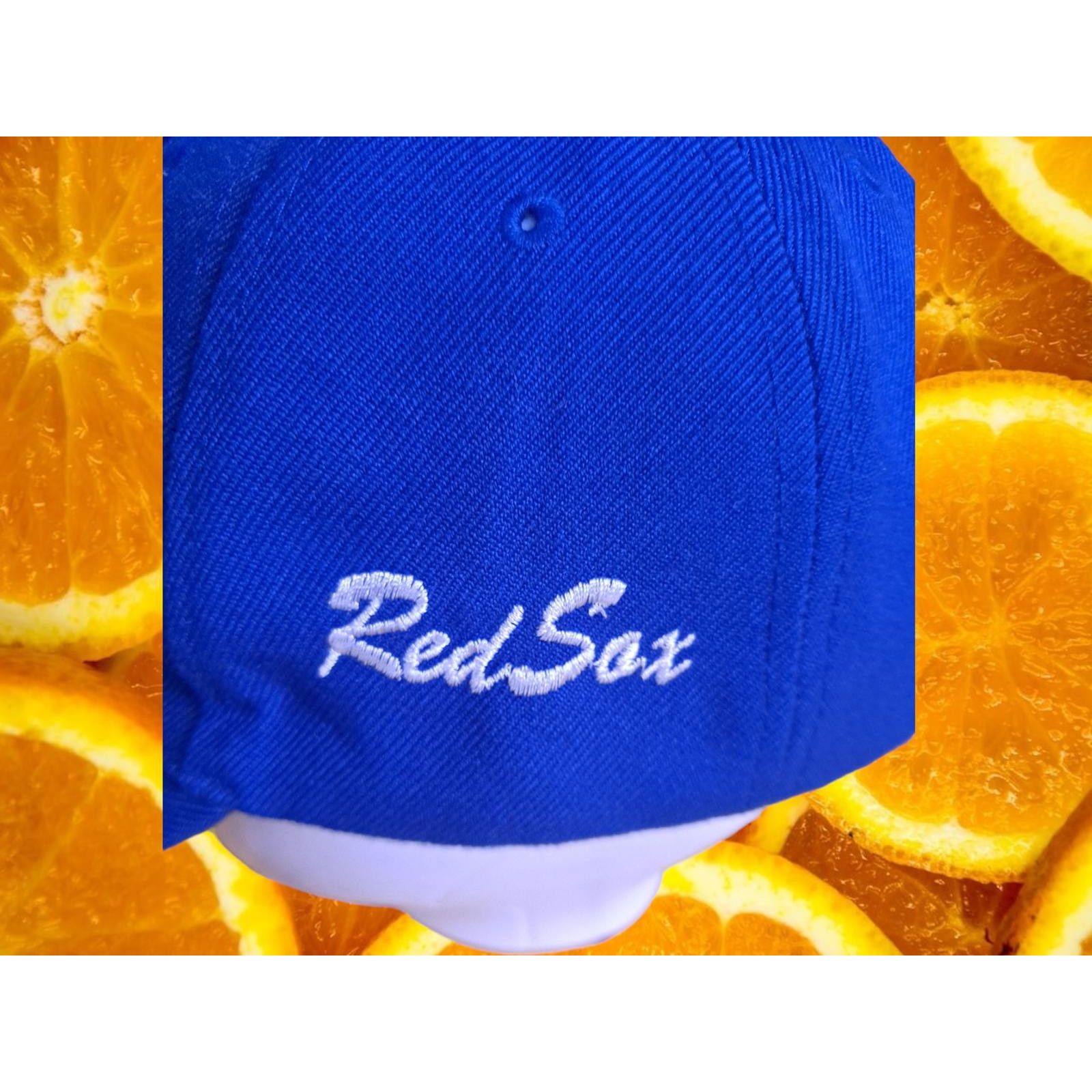 Other Boston Red Sox Hook and Loop Adjustable Hat Size ONE SIZE - 3 Thumbnail