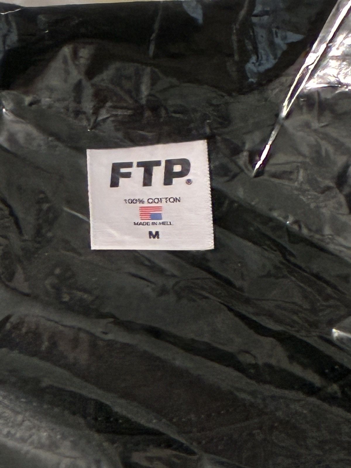 Fuck The Population Fuck the Population FTP Bail Bonds Tee Logo Sz. Medium Size US M / EU 48-50 / 2 - 5 Thumbnail