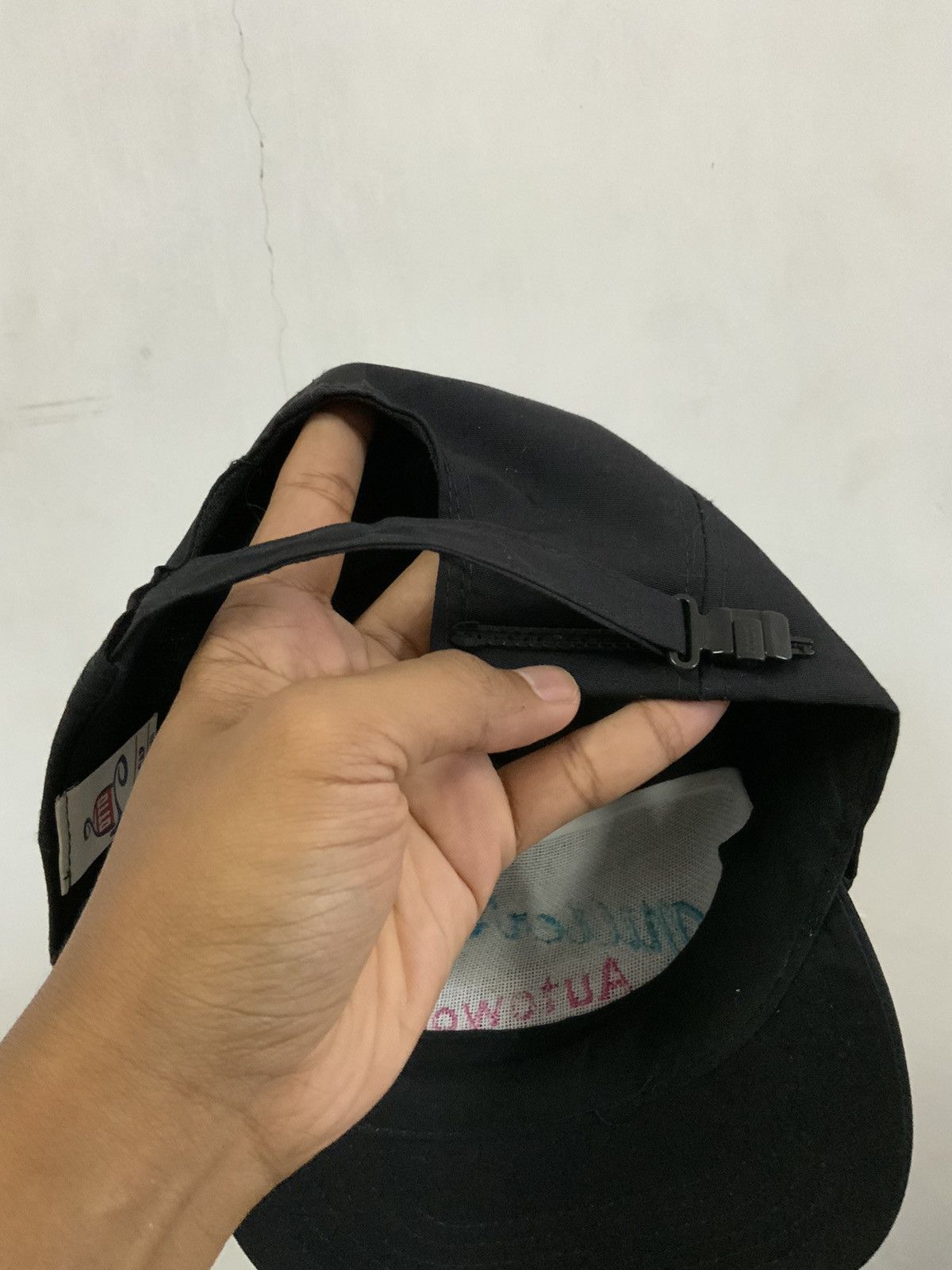 Otto Miller's Autoworks Otto Black Hat Size ONE SIZE - 9 Thumbnail