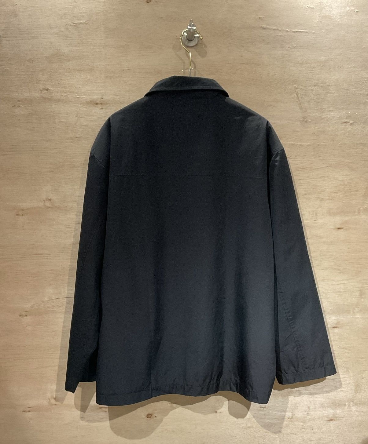 Hugo Boss HUGO BOSS Zipped Jacket Size US XL / EU 56 / 4 - 3 Thumbnail