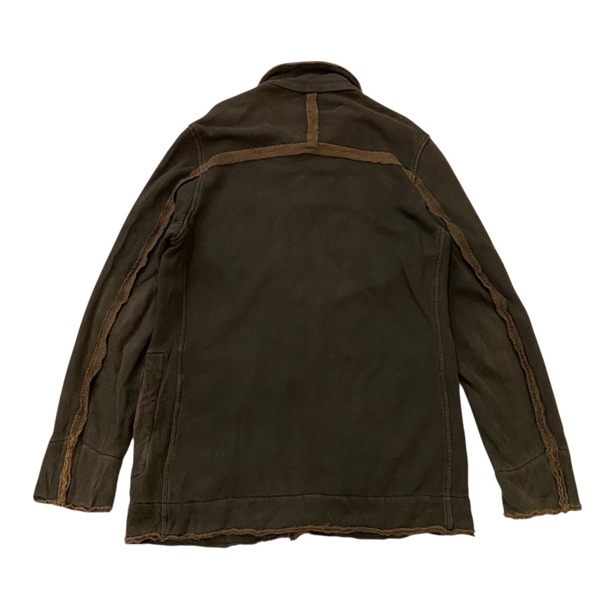 Boycott VTG Boycott Japanese Designer Workwear Jacket Size US M / EU 48-50 / 2 - 5 Thumbnail