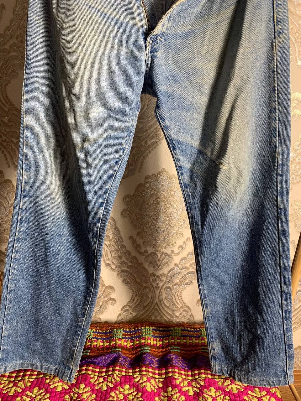 Versace Jeans Couture Vintage Versace Jeans Couture Denim Jeans Retro Y2K 90s Size US 36 / EU 52 - 4 Thumbnail