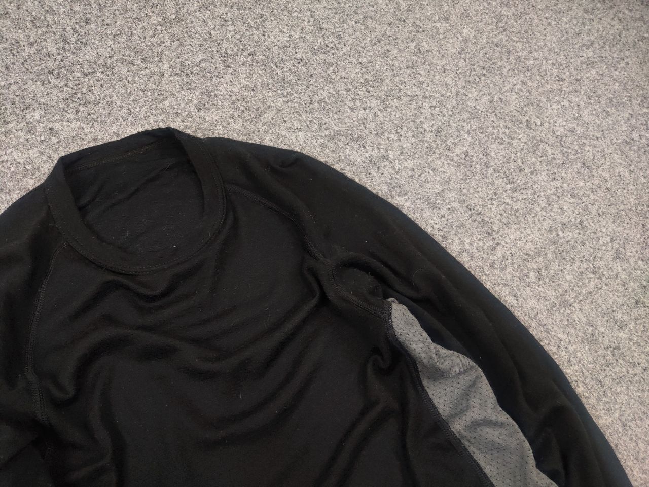 Other Devold Base spirit Shirt Merino Wool Outdoor Hiking Thermal Size US M / EU 48-50 / 2 - 7 Thumbnail