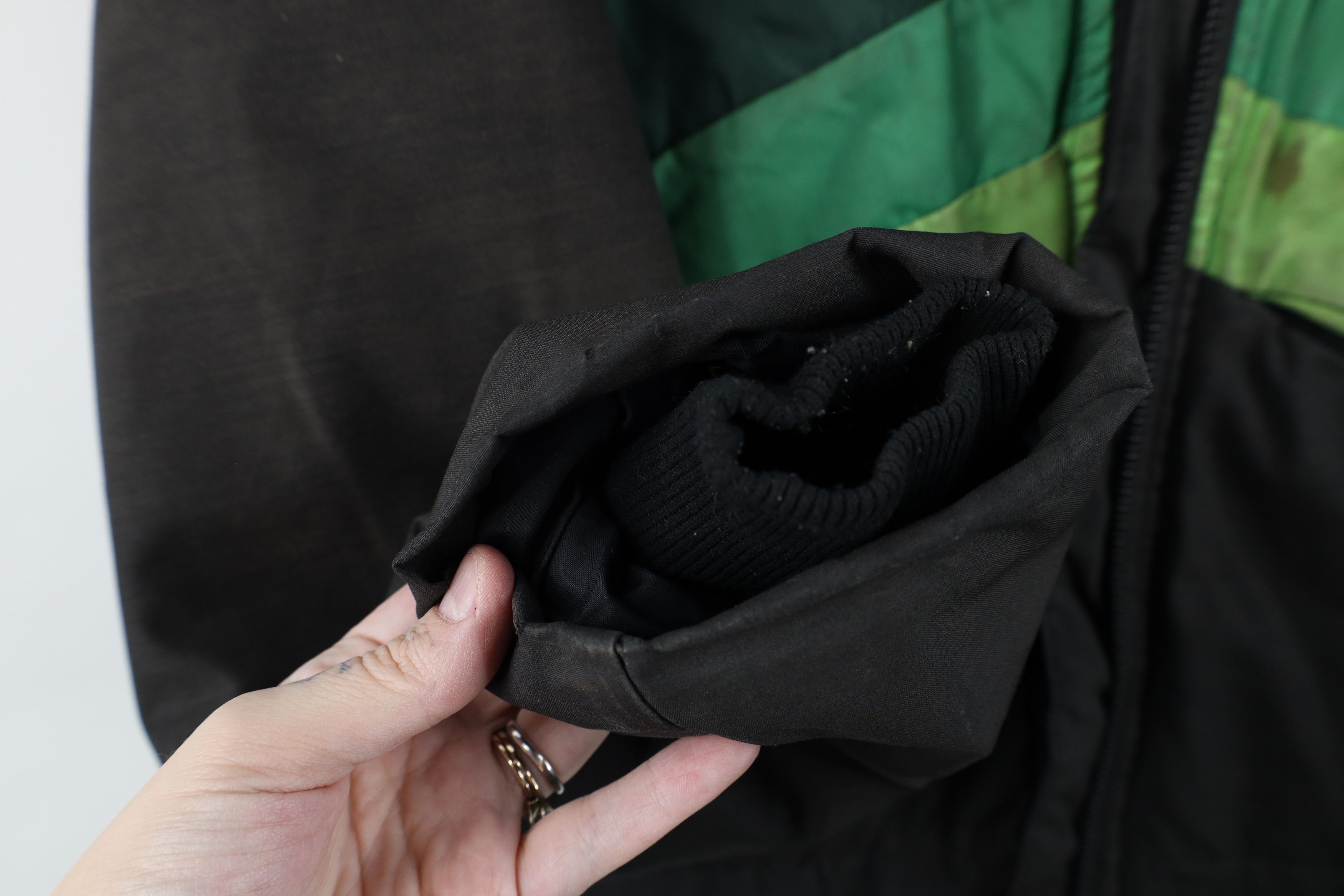 Vintage AS IS Vintage 70s 80s Arctic Arcticwear Snowmobile Jacket Size US M / EU 48-50 / 2 - 8 Thumbnail