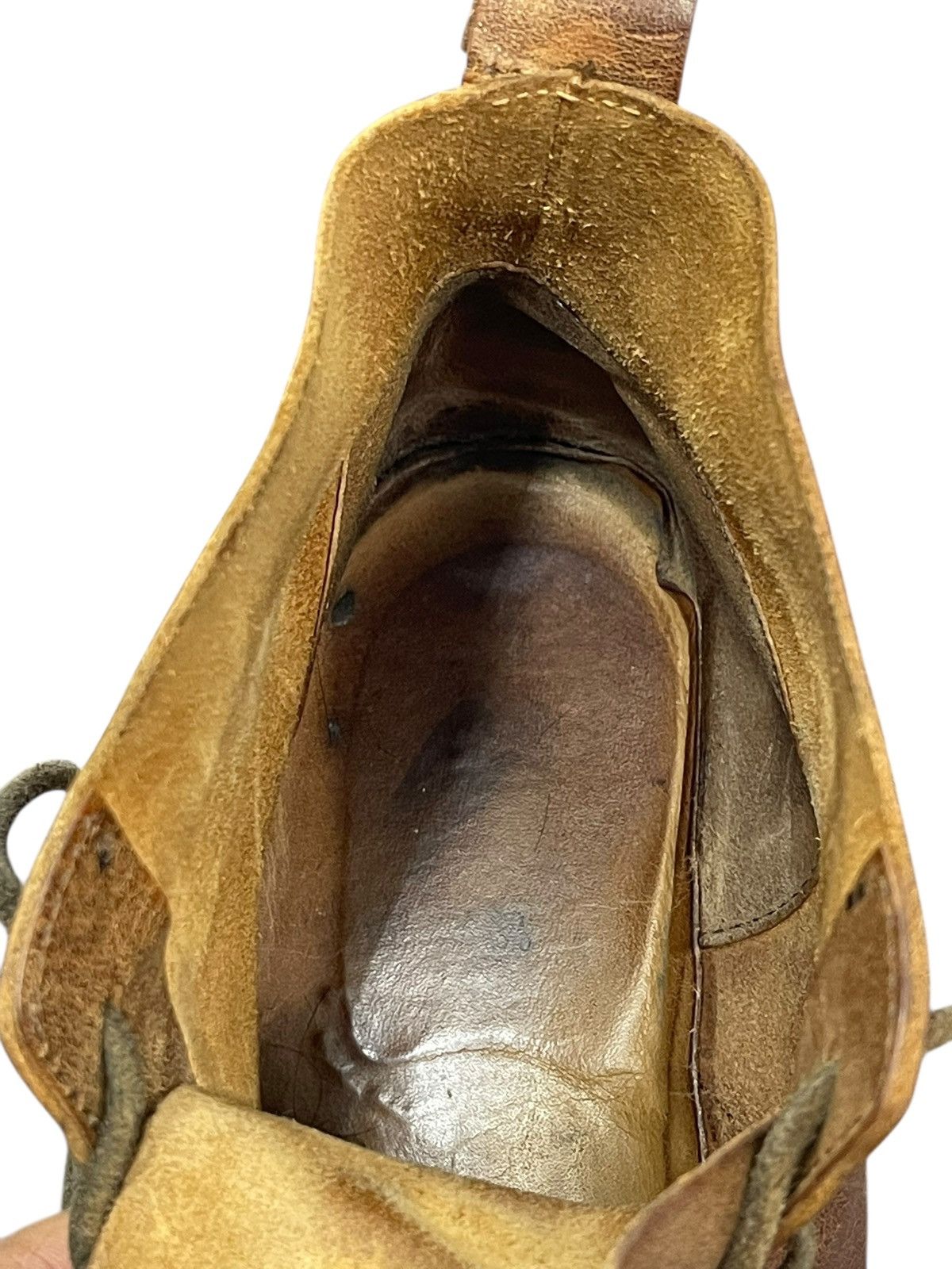 Yohji Yamamoto Y’s for Men Half Boot margiela julius visvim guidi ann deme Size US 9 / EU 42 - 17 Thumbnail
