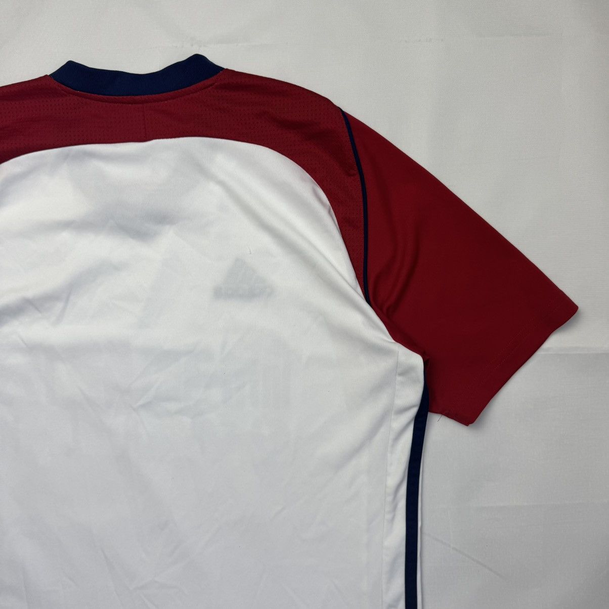 Adidas Adidas x Albion soccer jersey football white 2017/2018 men S Size US S / EU 44-46 / 1 - 14 Thumbnail