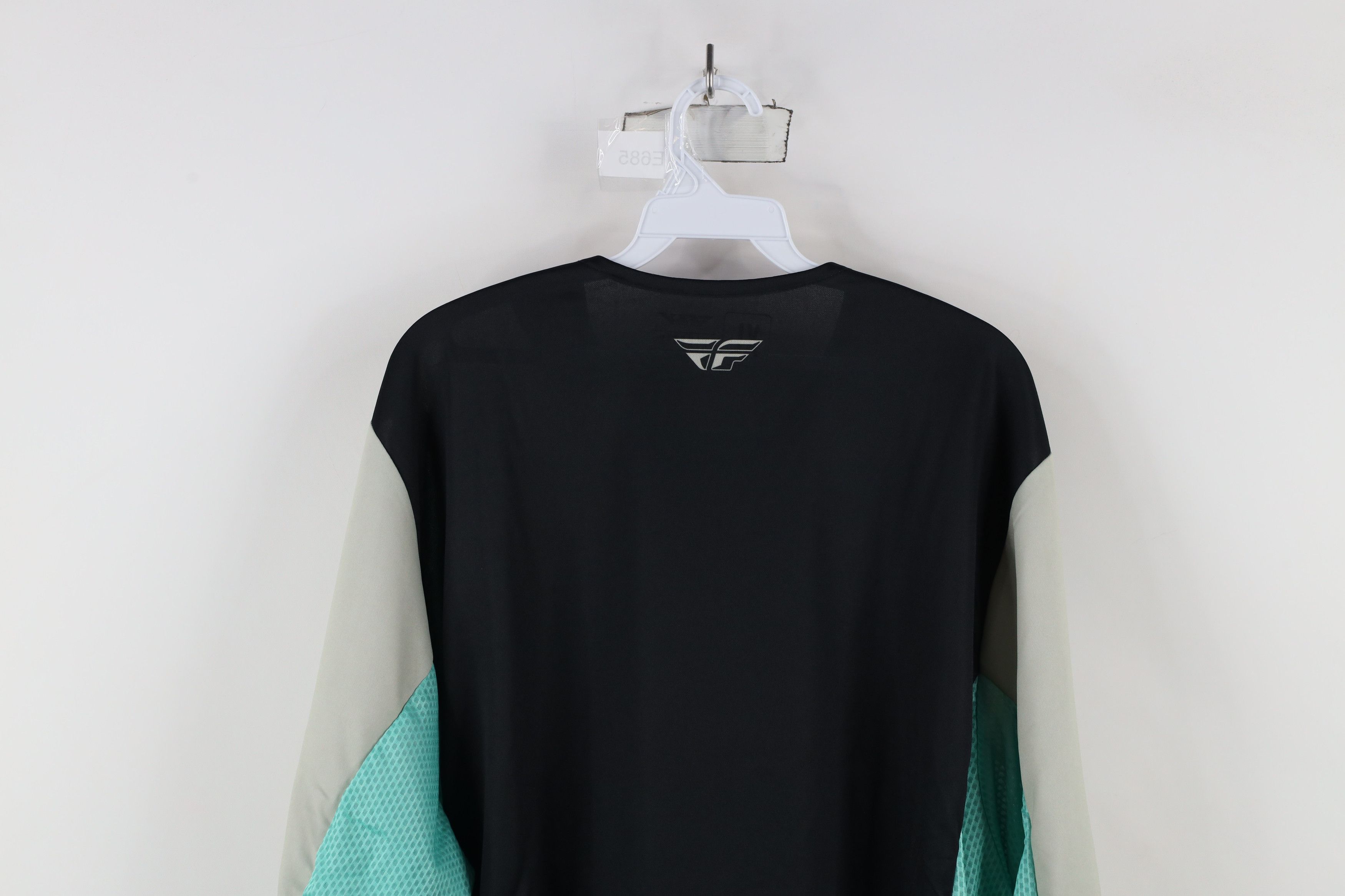 Vintage Vintage Fly Racing Spell Motocross Racing Long Sleeve Jersey Size US XL / EU 56 / 4 - 13 Thumbnail