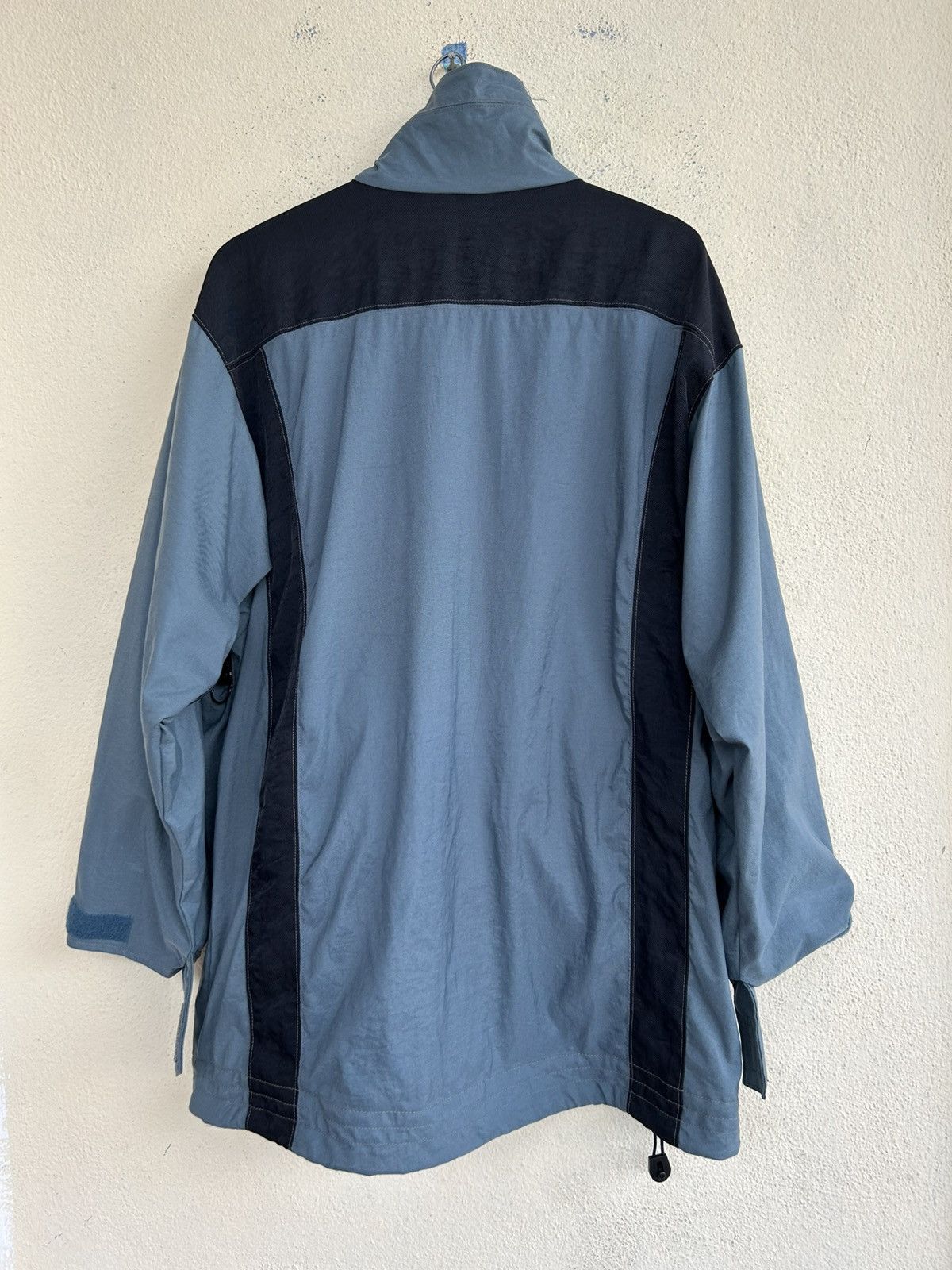 Columbia × Vintage Columbia Convert Half Zipper Windbreaker Size US S / EU 44-46 / 1 - 2 Thumbnail