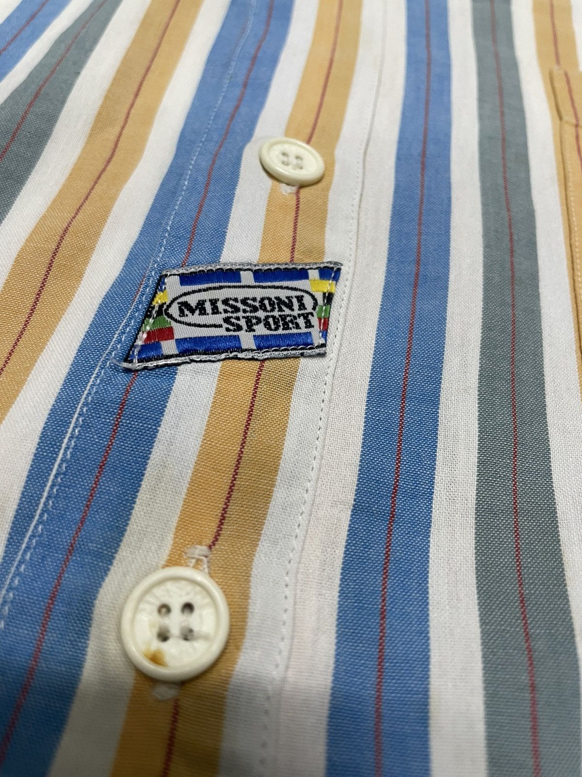 Missoni Missoni sport Size US M / EU 48-50 / 2 - 5 Thumbnail