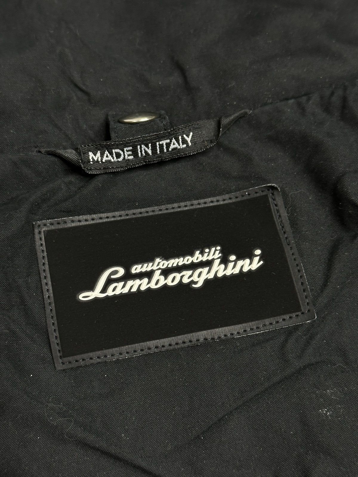 Lamborghini Lamborghini Vintage Jacket 3 in 1 Exclusive Rare Y2K Car Size US XL / EU 56 / 4 - 17 Thumbnail