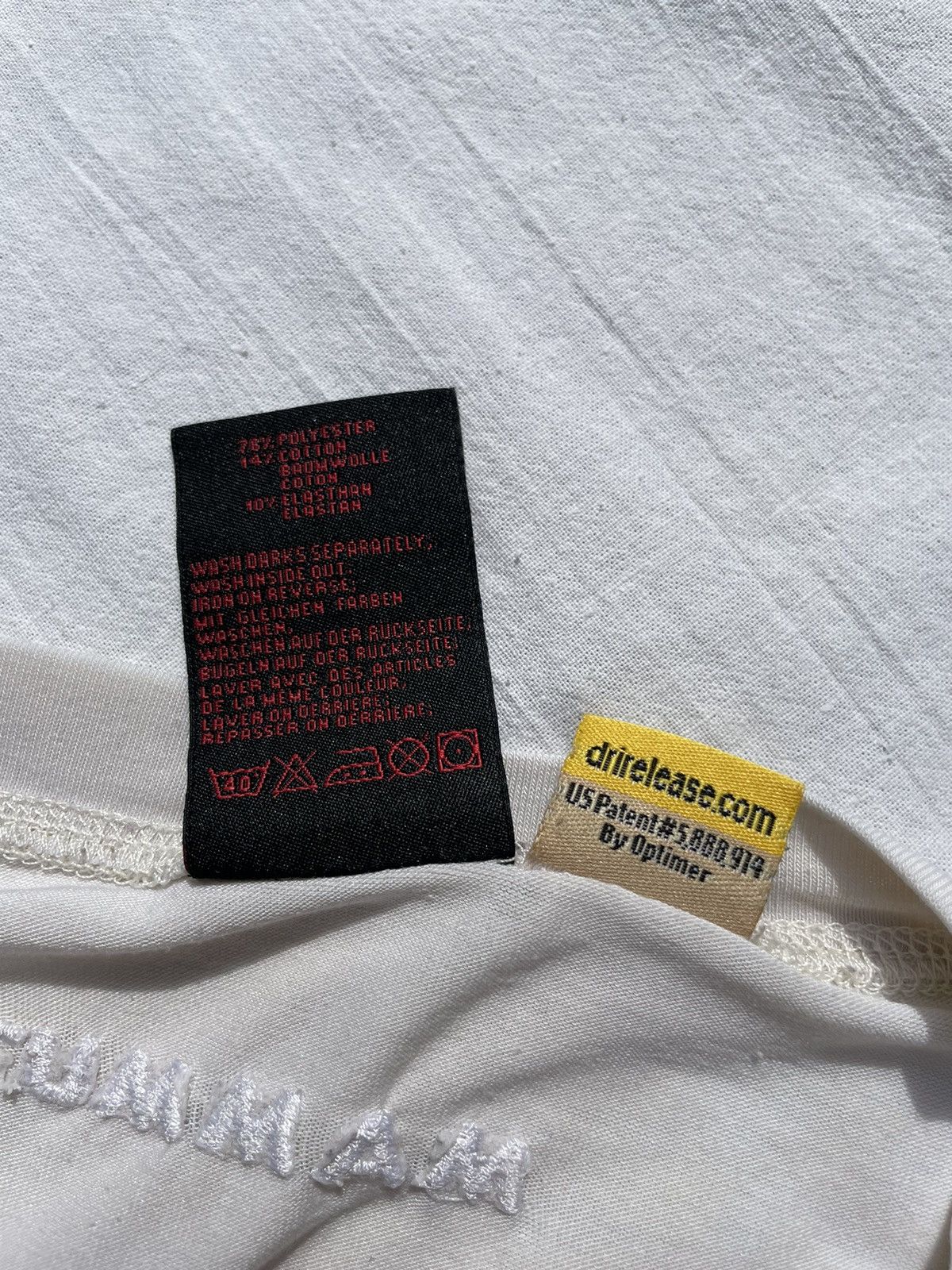 Mammut × Vintage Vintage Mammut T-Shirt Size US L / EU 52-54 / 3 - 9 Thumbnail