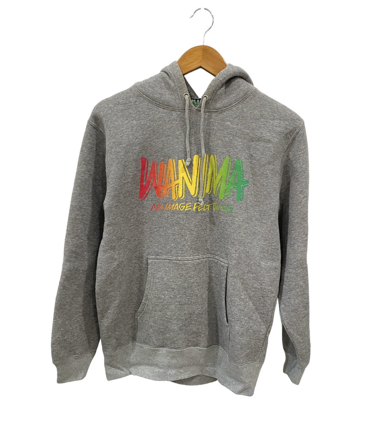 Band Tees ✅ WANIMA hoodies Japanese punk rock band tour sweater Size US M / EU 48-50 / 2 - 1 Thumbnail