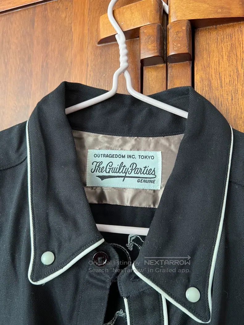 Wacko Maria Wacko Maria Shirt Size US L / EU 52-54 / 3 - 2 Thumbnail