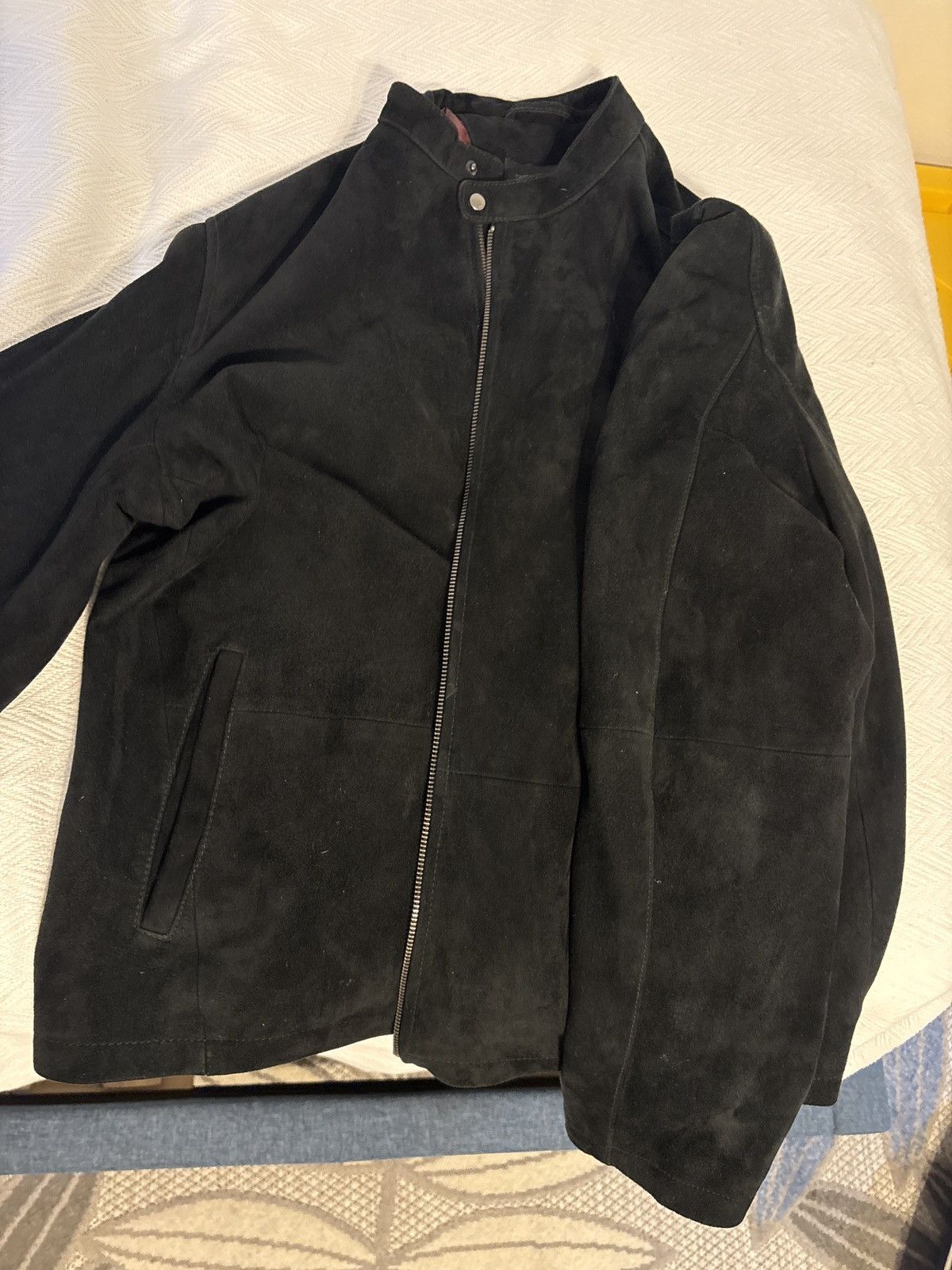 John Varvatos John Varvatos biker jacket Size US XL / EU 56 / 4 - 1 Thumbnail