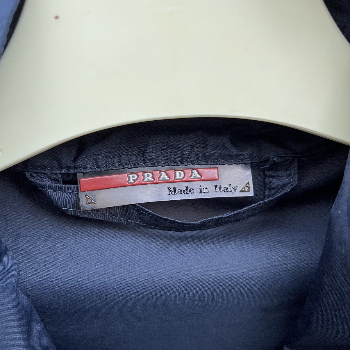 Prada ❗️RARE❗️Archive 1999 Prada Sport Nylon Fold Jacket Y2K Size US M / EU 48-50 / 2 - 13 Thumbnail