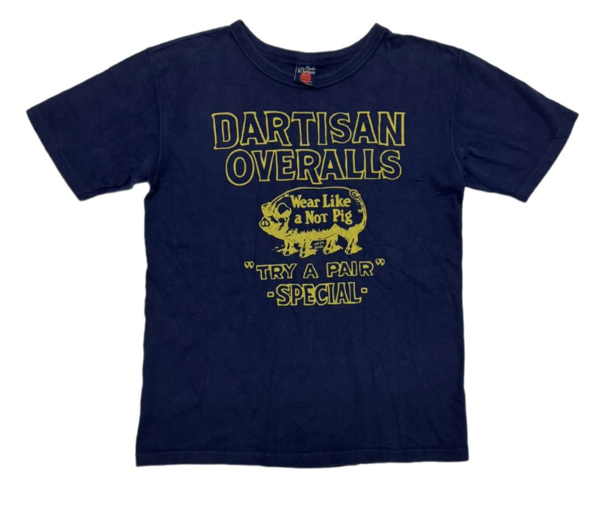 Studio D'Artisan Vtg STUDIO D'ARTISAN Rare Design Shirt Size US S / EU 44-46 / 1 - 1 Thumbnail