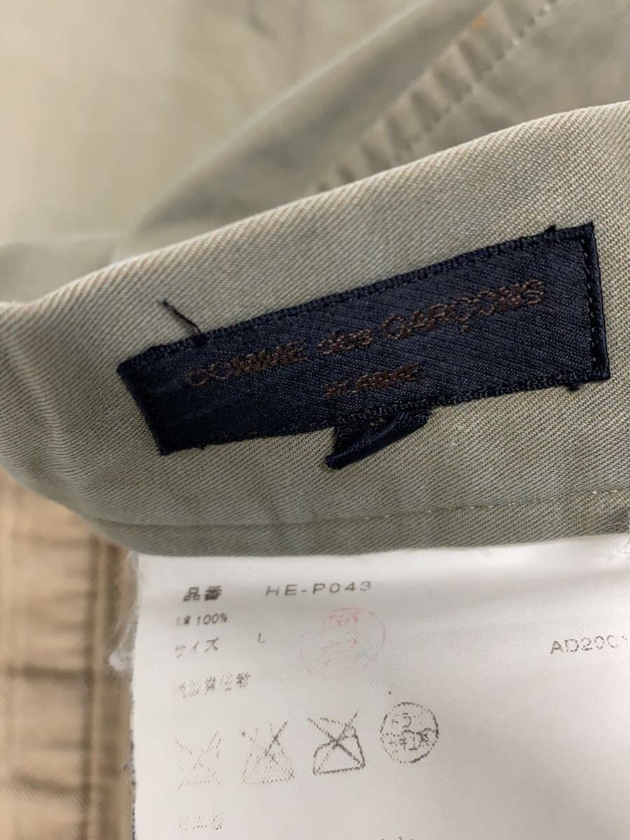 Comme des Garcons Homme 2001 Pants Size US 30 / EU 46 - 5 Thumbnail