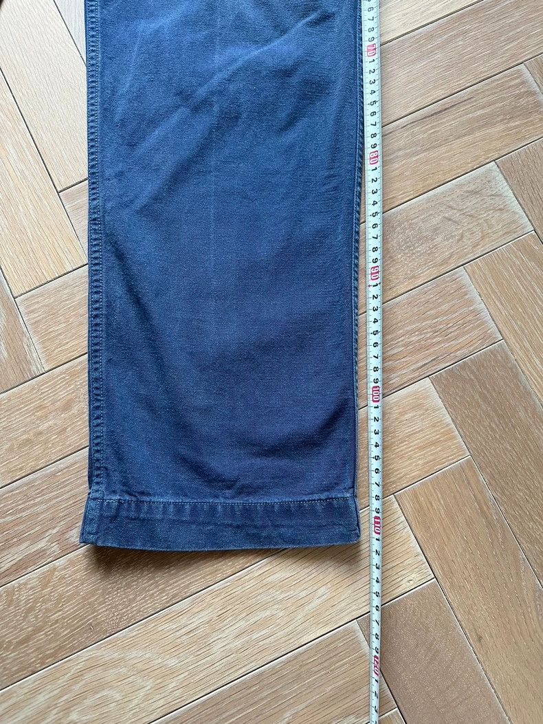 Freewheelers Freewheelers Old-fashioned workwear pants Size US 34 / EU 50 - 7 Thumbnail