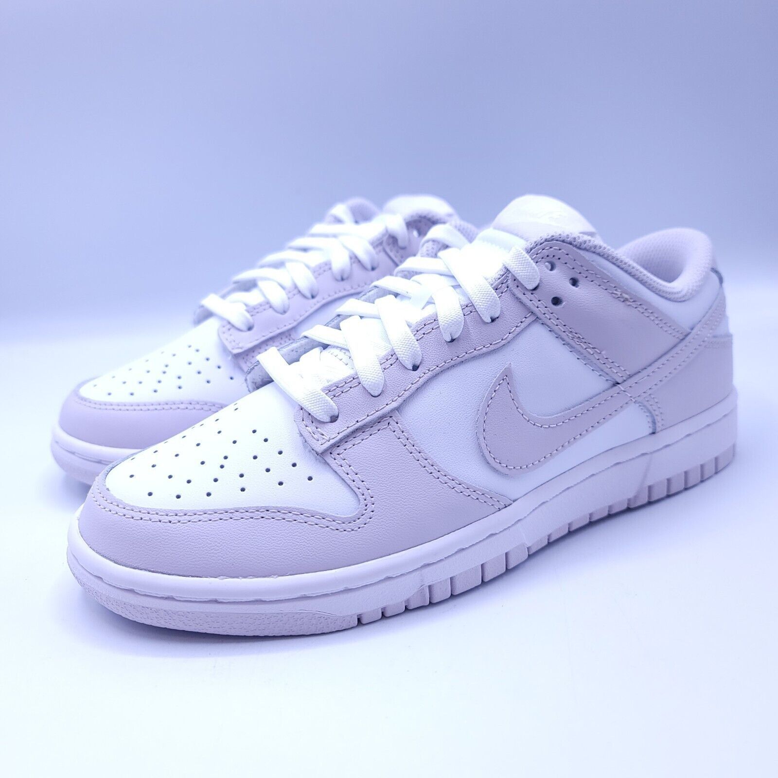 Nike Nike Dunk Low Shoe Womens Size 7.5 DD1503-116 White Venice Size US 7.5 / IT 37.5 - 1 Thumbnail