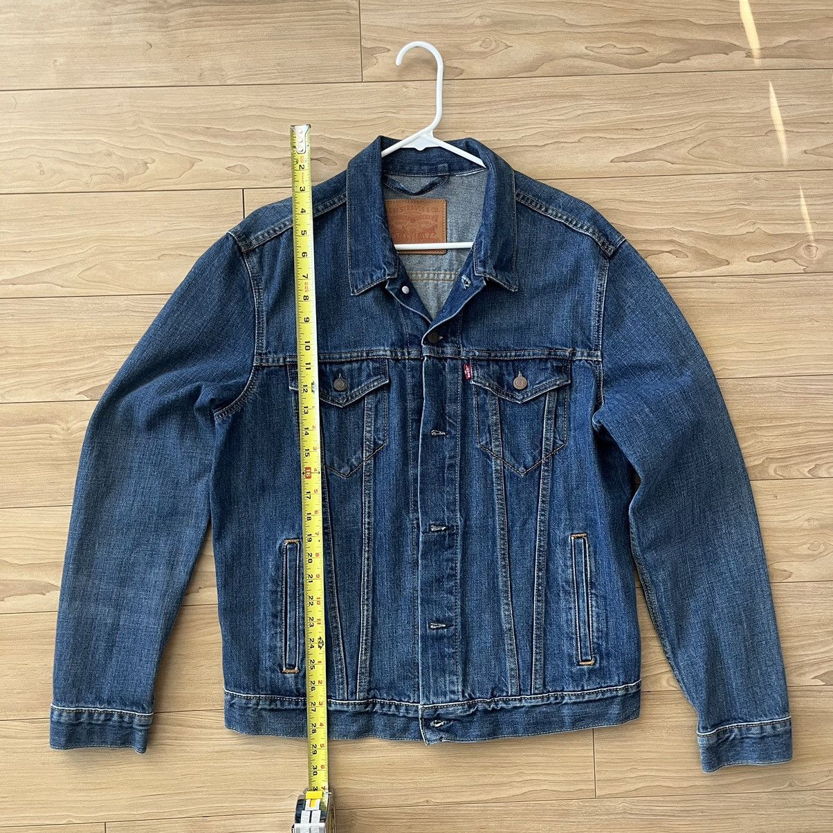 Levi's × Levi's Vintage Clothing × Vintage Vintage Levi’s Denim Jacket Size US L / EU 52-54 / 3 - 1 Thumbnail
