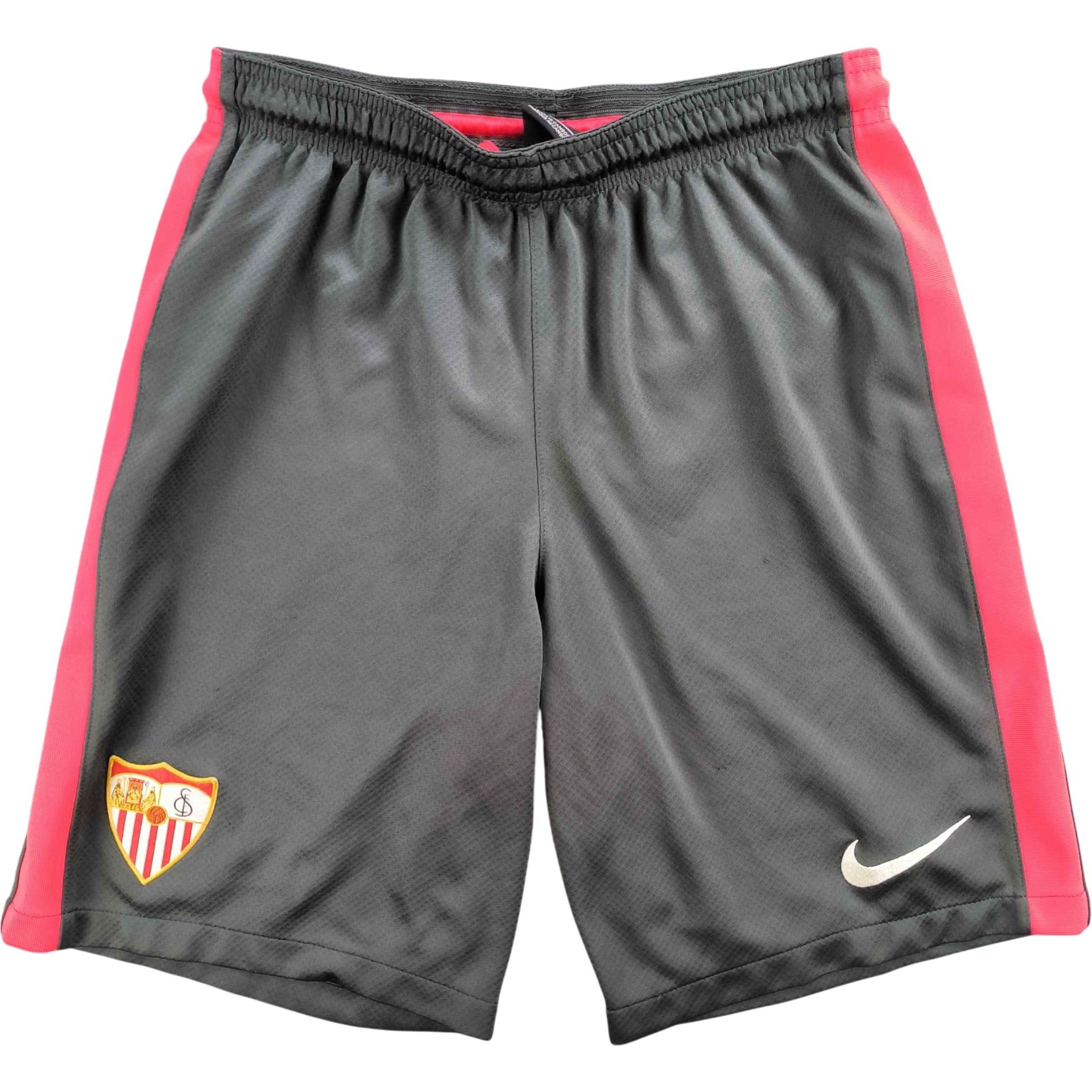 Nike Sevilla Nike football shorts size S Size US 28 / EU 44 - 1 Thumbnail